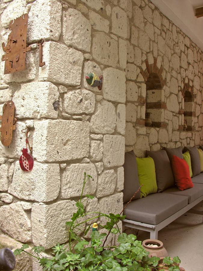 Salyangoz Bed & Breakfast Alacati Exterior photo