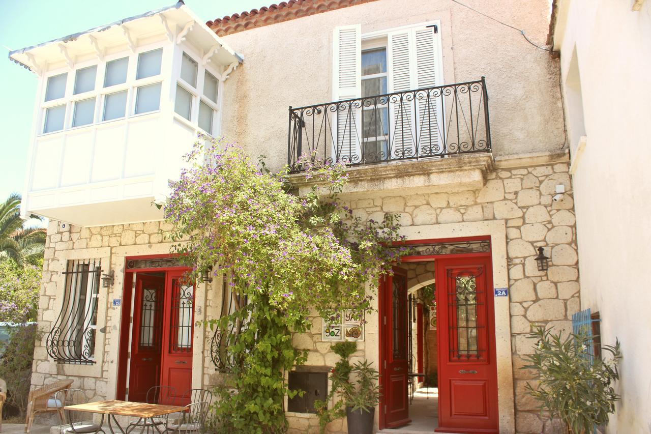 Salyangoz Bed & Breakfast Alacati Exterior photo